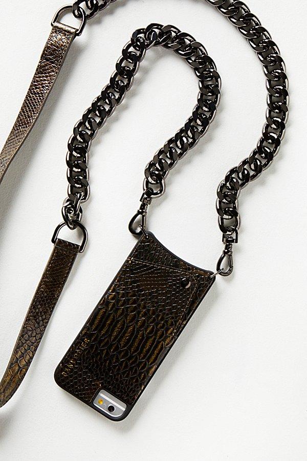 Jun Crossbody Iphone Case By Bandolier At Free People